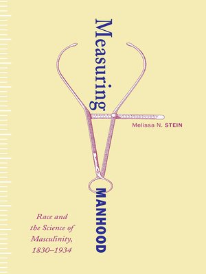 cover image of Measuring Manhood